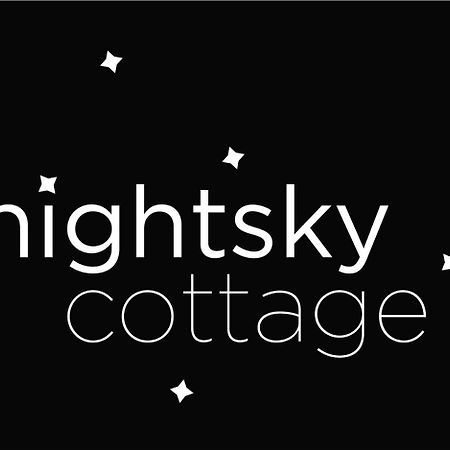Night Sky Cottage Огакуне Екстер'єр фото