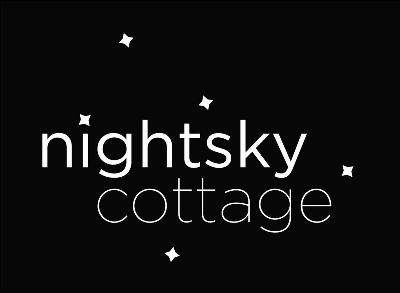 Night Sky Cottage Огакуне Екстер'єр фото