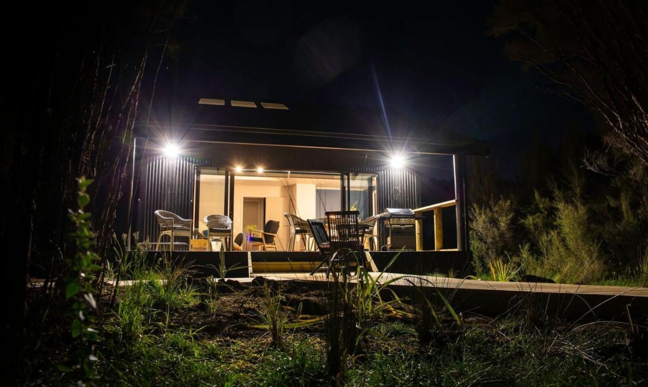 Night Sky Cottage Огакуне Екстер'єр фото