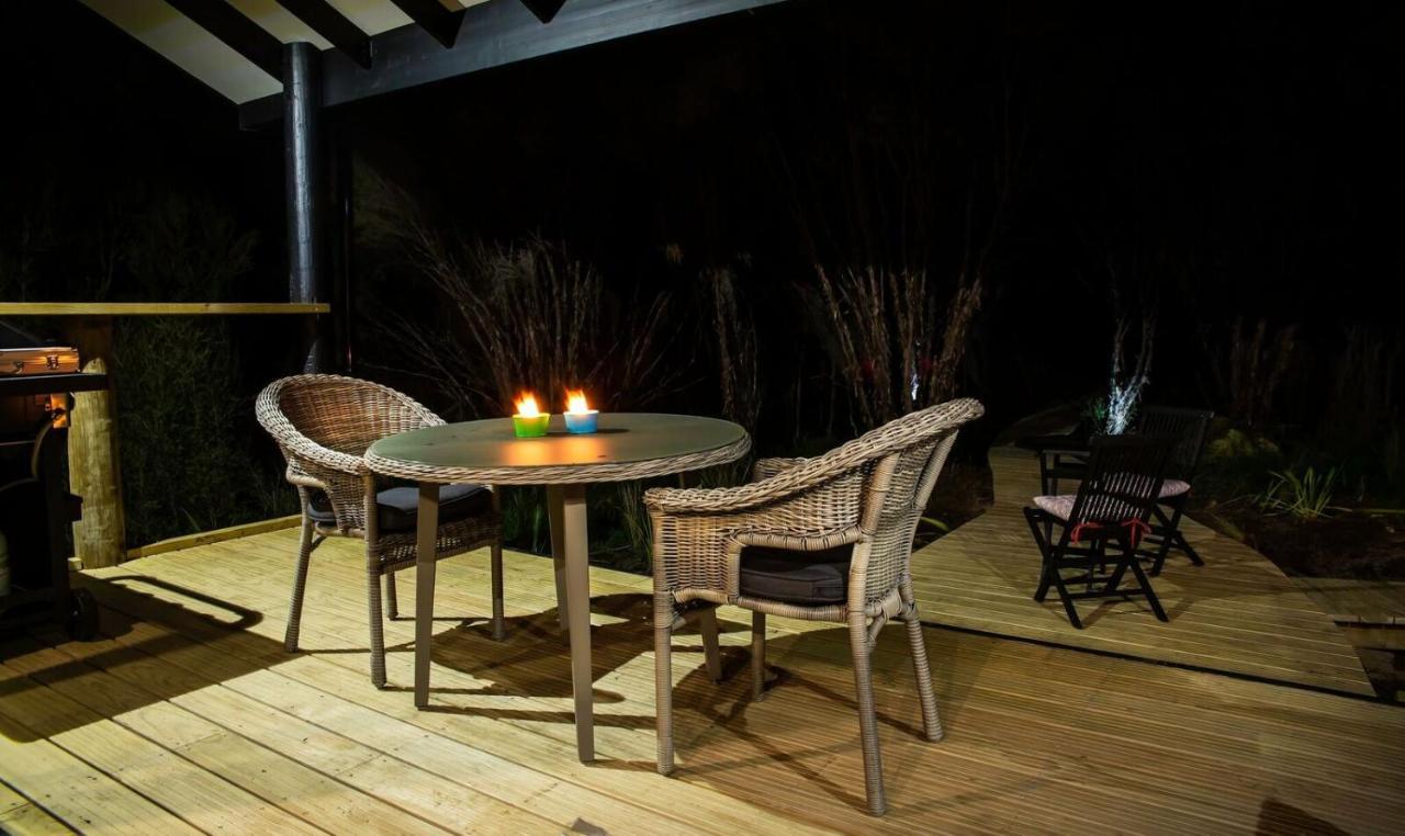 Night Sky Cottage Огакуне Екстер'єр фото